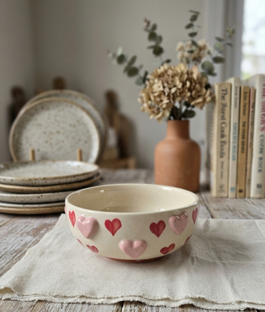 COOKRIE handmade pottery