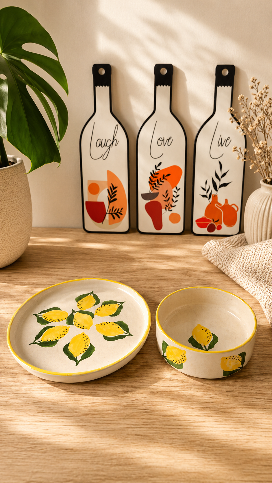The Limoncello Breakfast Duo view 2