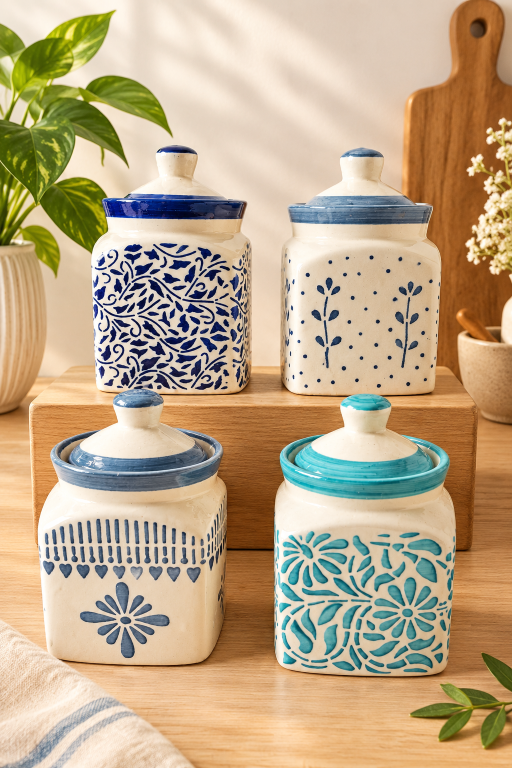 Jars collection