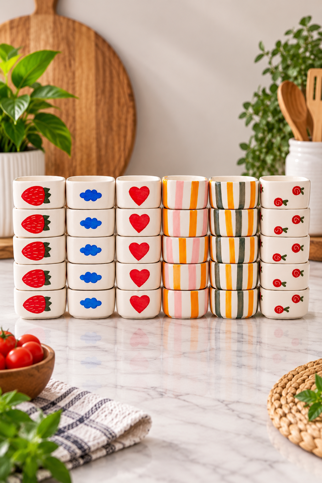 Dip Bowls collection