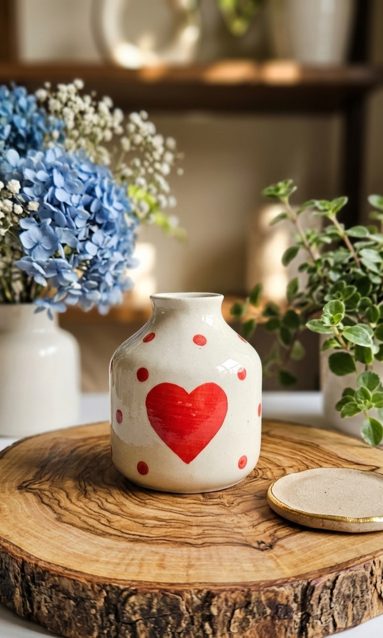 Vases collection
