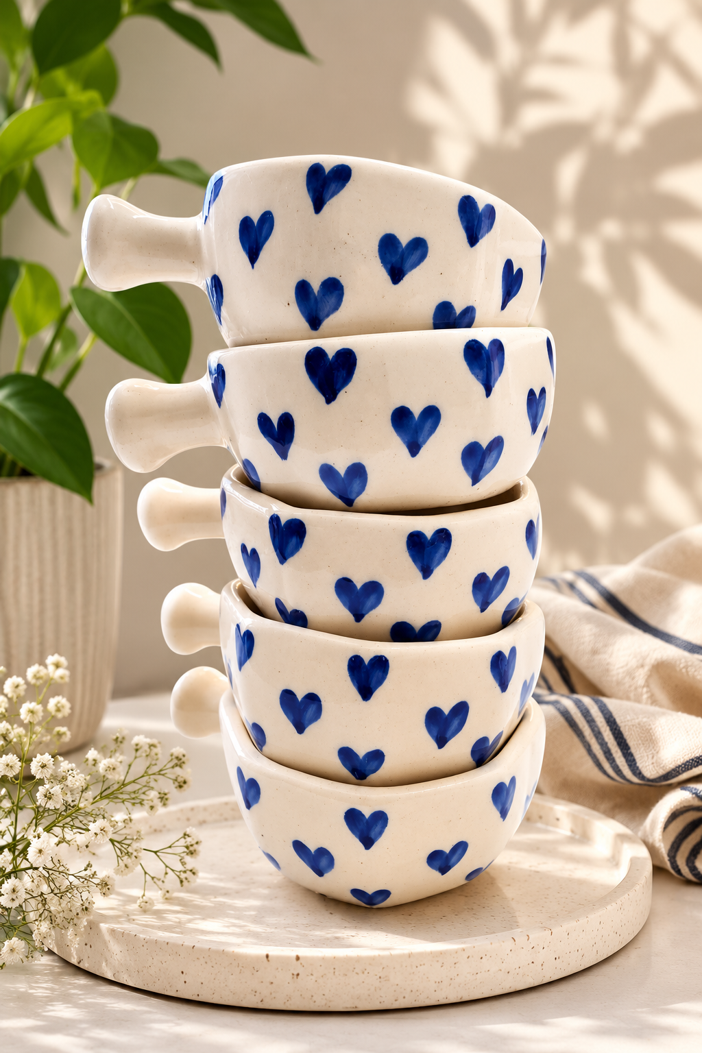 Love Bites Mini Bowls view 4