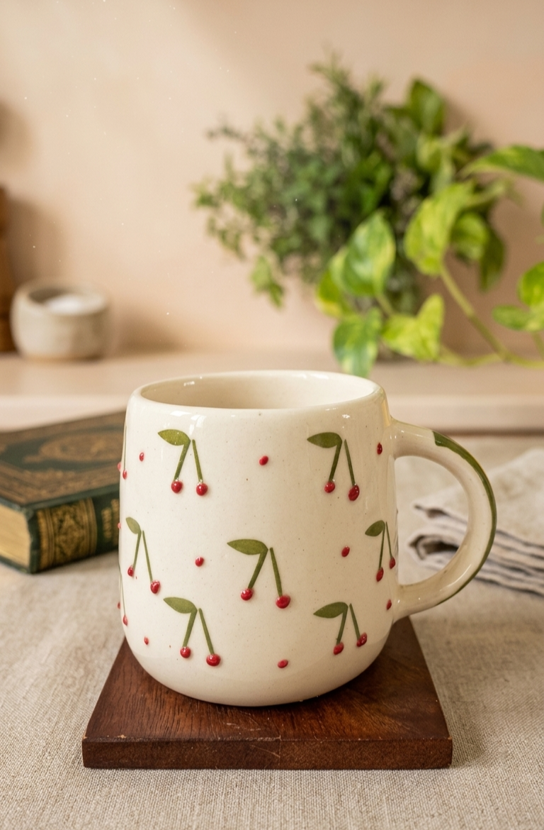 Cherry 🍒 Mug