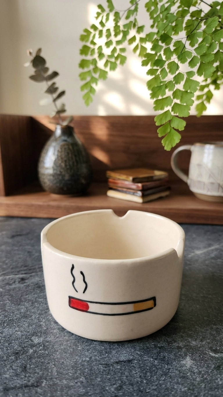Ash-Tray collection