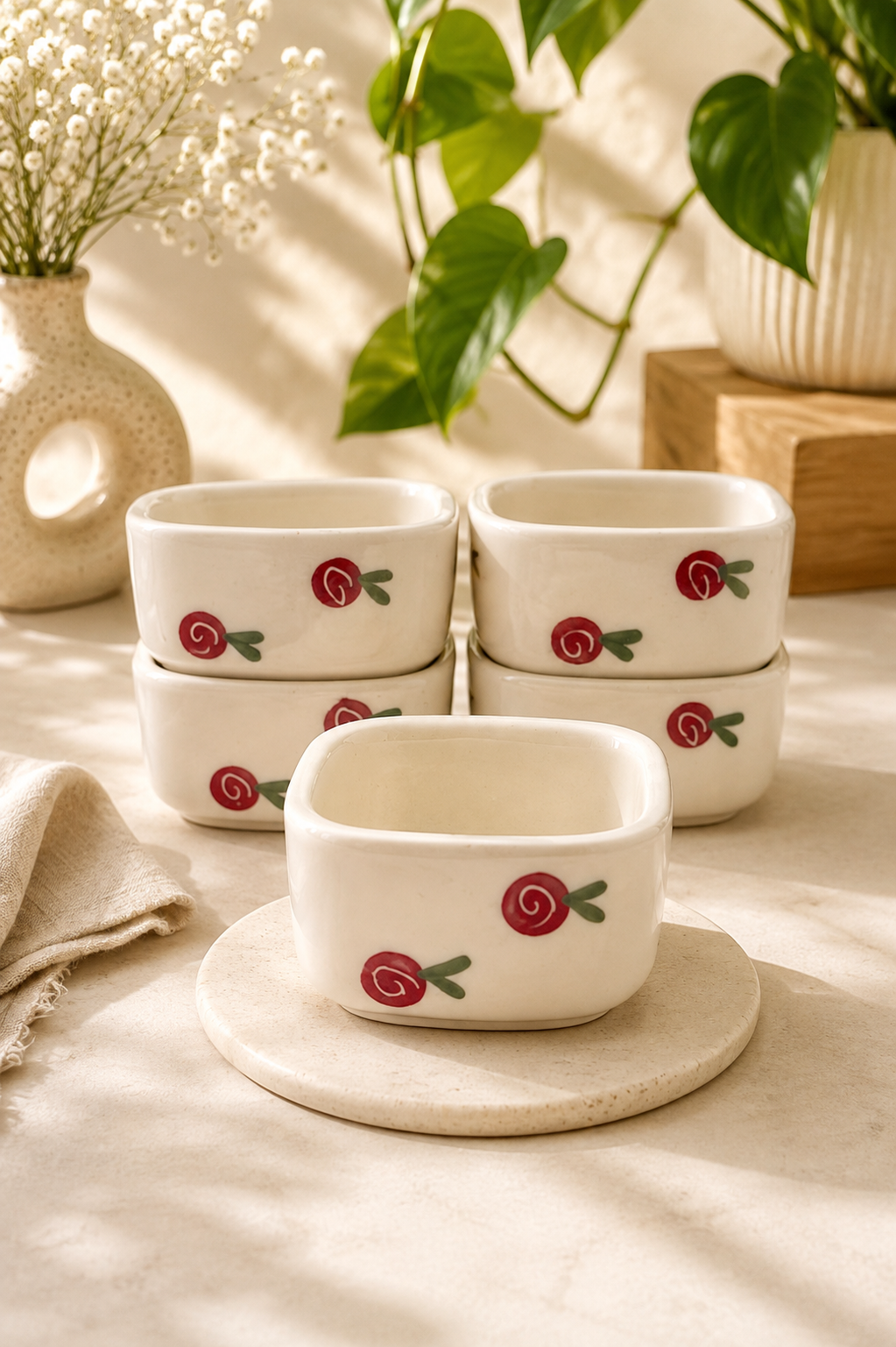 Little Dip bowls