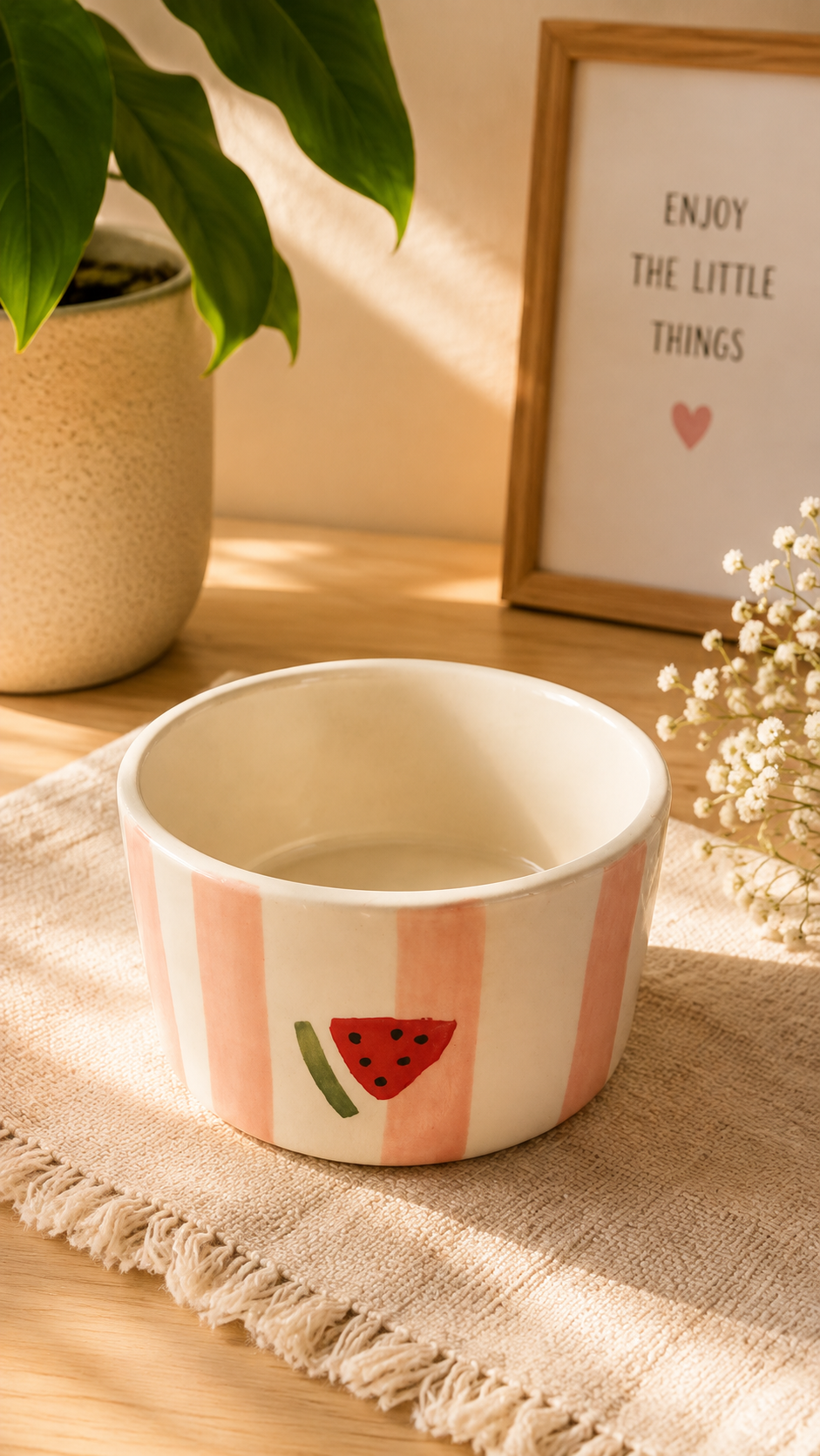 ​The One-in-a-Melon Bowl🍉