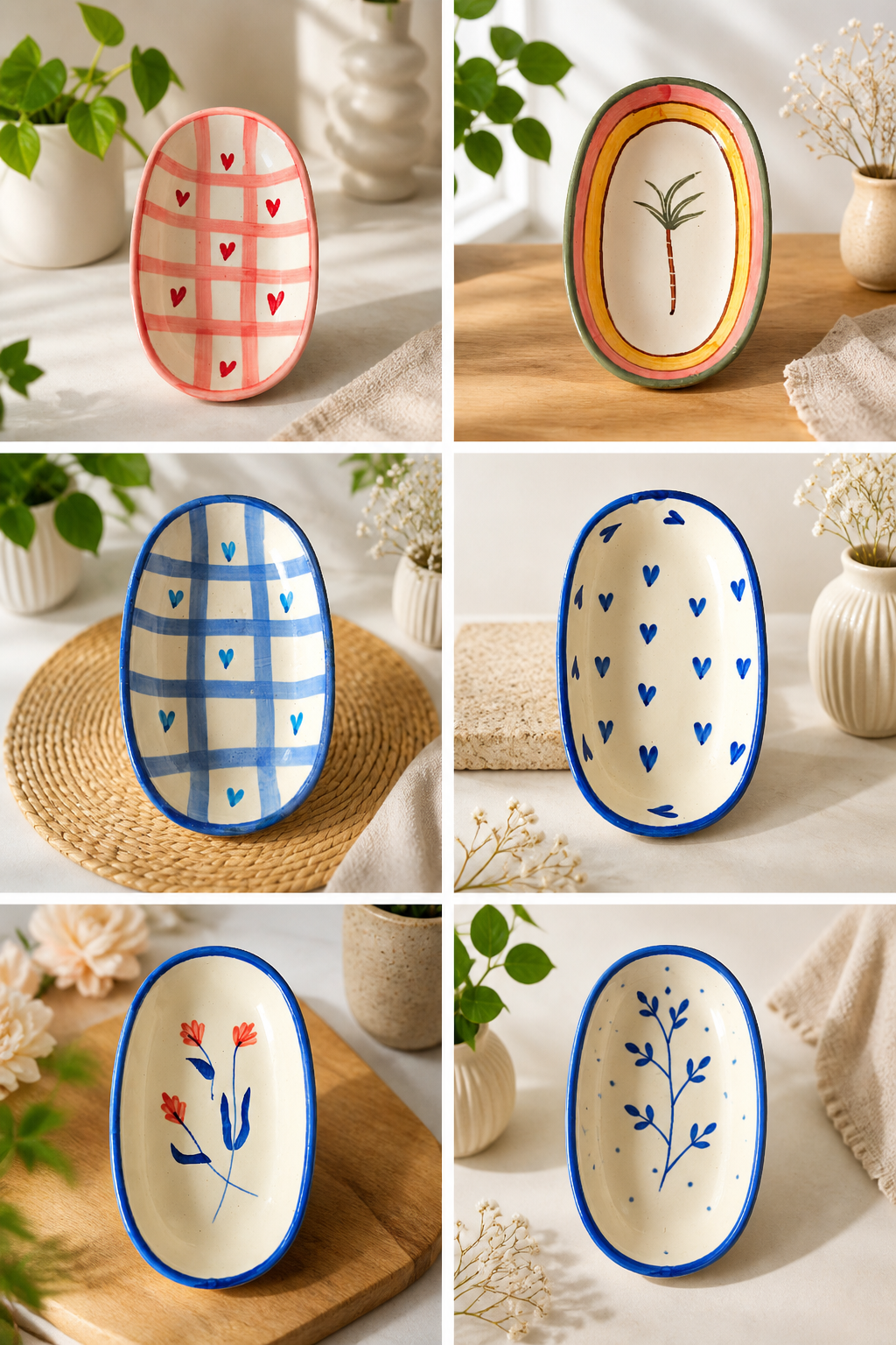 Platters/Tray collection